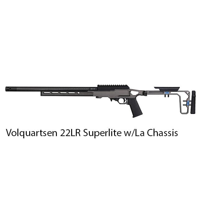 Volquartsen 22LR Superlite w/La Chassis - Thumbnail 1