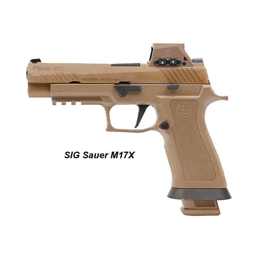 Sig Sauer M17X - Thumbnail 1
