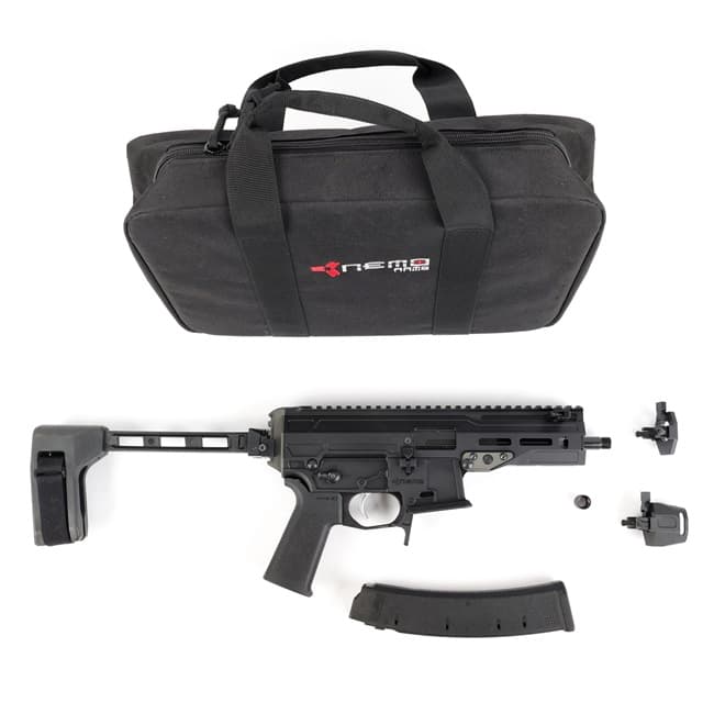 NEMO Mongoose Pistol 9mm - Thumbnail 2