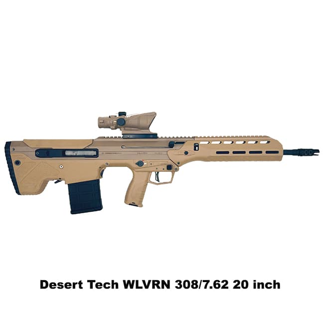 Desert Tech WLVRN 308 - Thumbnail 1