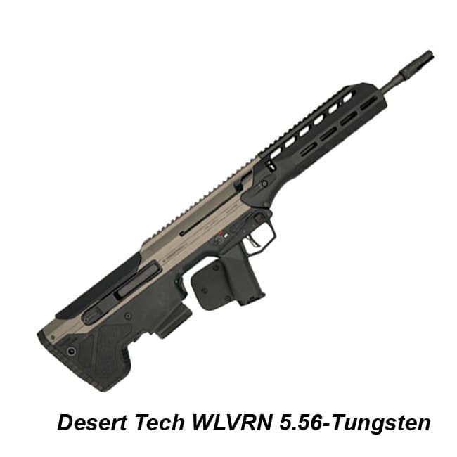 Desert Tech WLVRN 5.56 - Thumbnail 2