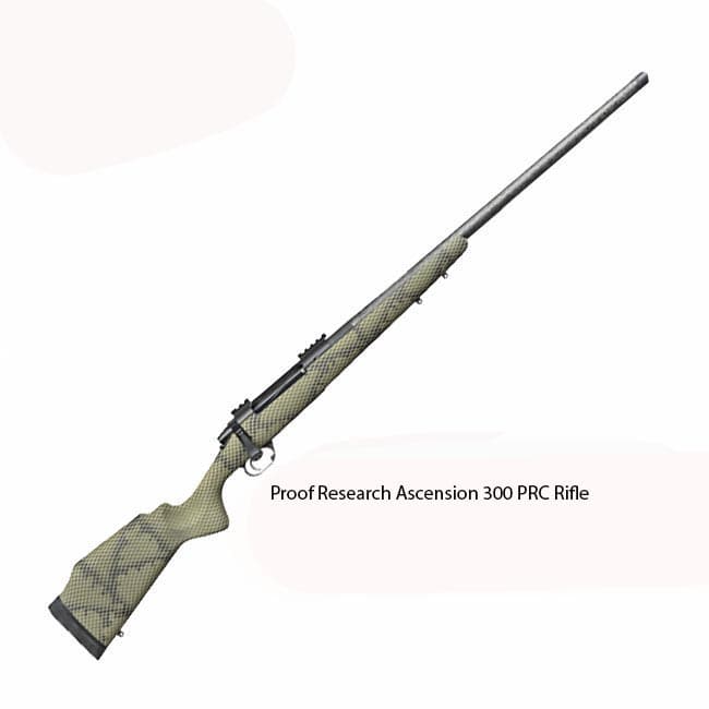 Proof Research Ascension 300 PRC Rifle - Thumbnail 1