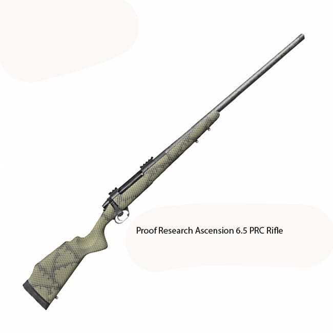 Proof Research Ascension 6.5 PRC Rifle - Thumbnail 1