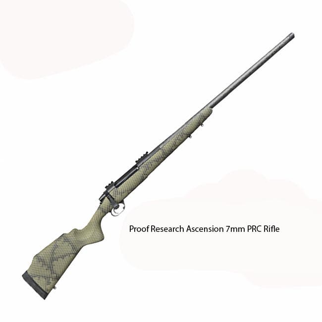 Proof Research Ascension 7mm PRC Rifle - Thumbnail 1
