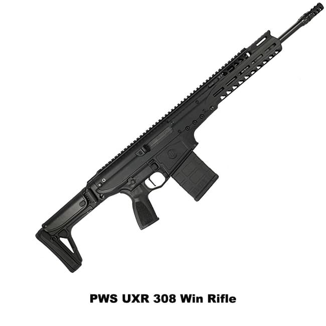 PWS UXR 308 Win Rifle - Image 1