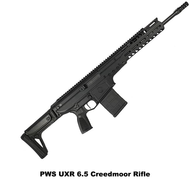 PWS UXR 6.5 Creedmoor Rifle - Thumbnail 1