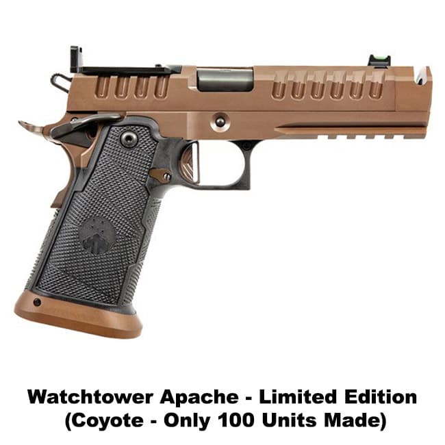 Watchtower Apache - Thumbnail 10