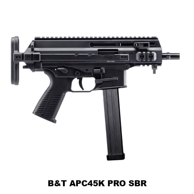 B&T APC45K PRO - Image 1