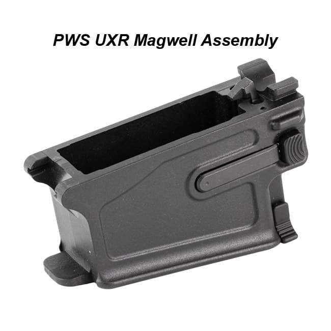 PWS UXR Magwell Assembly - Thumbnail 1