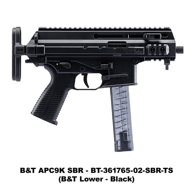 B&T APC9K PRO - Thumbnail 1