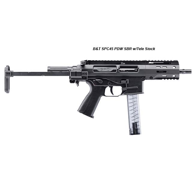 B&T SPC45 PDW - Thumbnail 1
