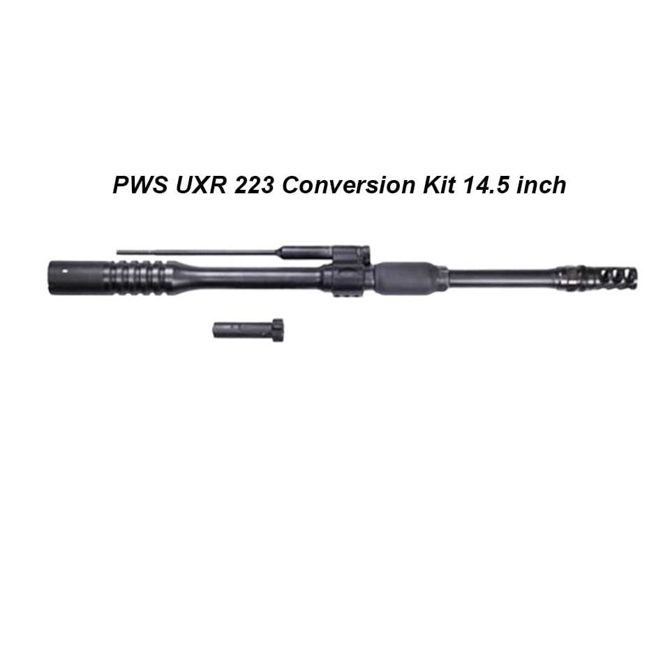 PWS UXR 223 Conversion Kit 14.5 inch - Image 1