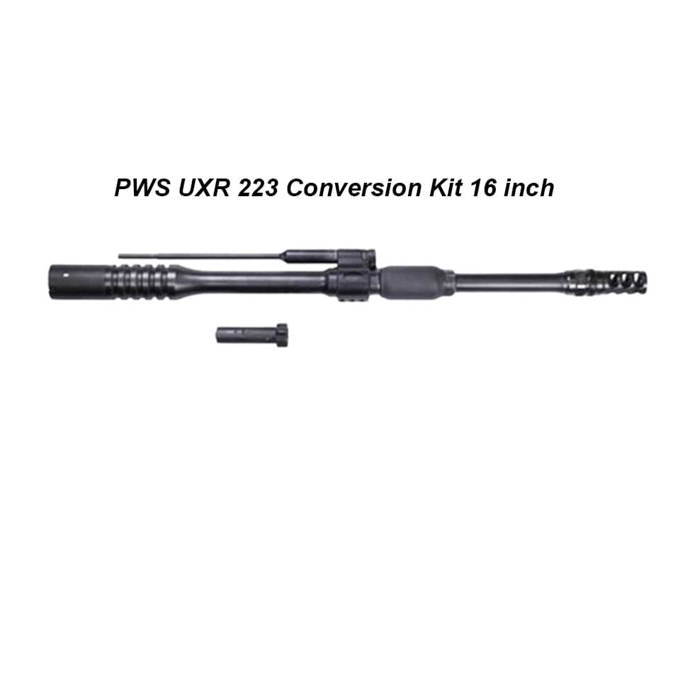 PWS UXR 223 Conversion Kit 16 inch - Image 1