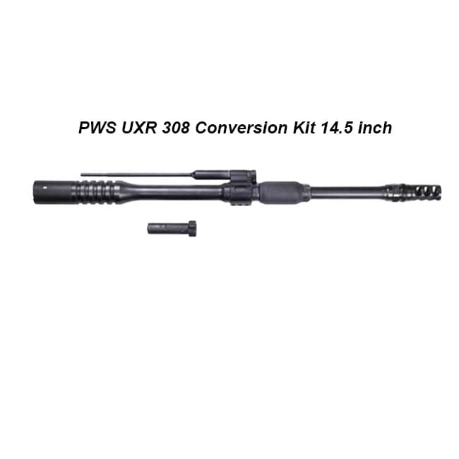 PWS UXR 308 Conversion Kit 14.5 inch - Thumbnail 1