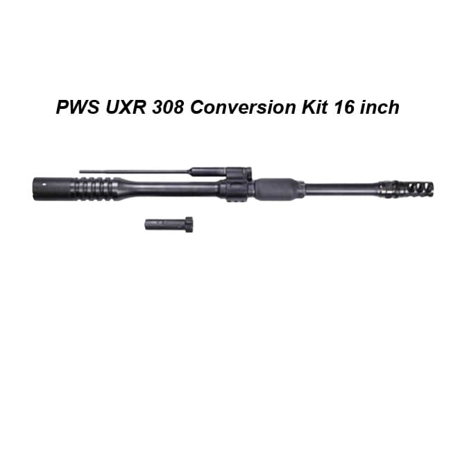 PWS UXR 308 Conversion Kit 16 inch - Image 1