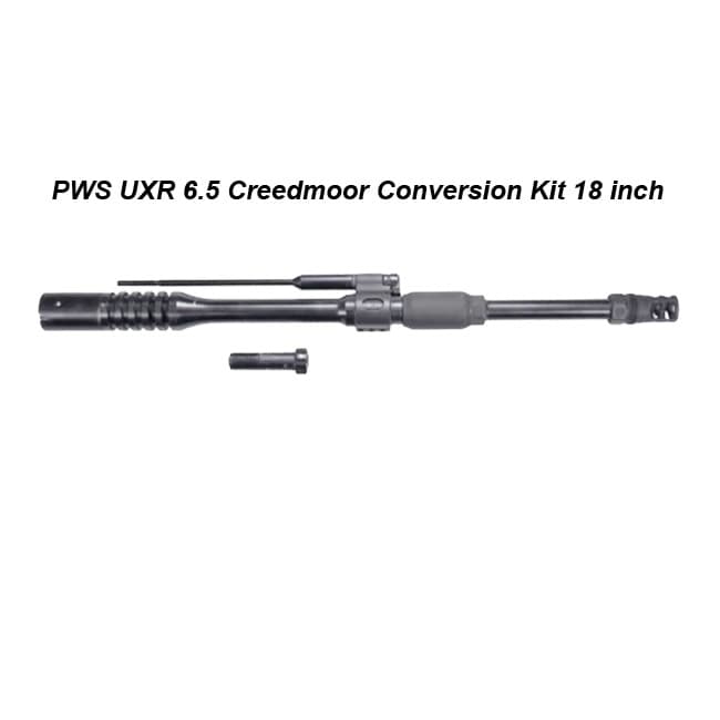 PWS UXR 6.5 Creedmoor Conversion Kit 18 inch - Thumbnail 1