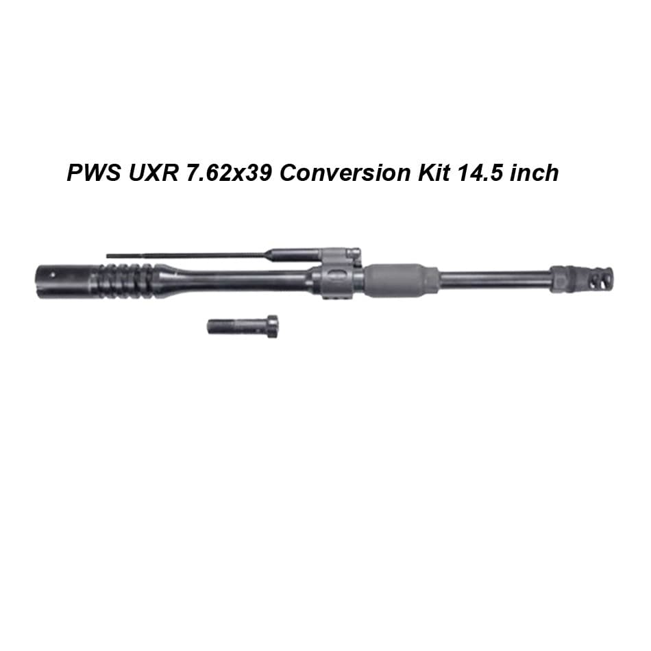 PWS UXR 7.62x39 Conversion Kit 14.5 inch - Thumbnail 1