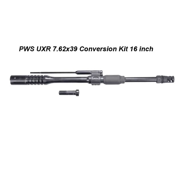 PWS UXR 7.62x39 Conversion Kit 16 inch - Thumbnail 1