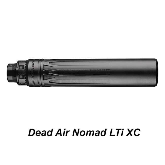 Dead Air Nomad LTI XC - Thumbnail 1