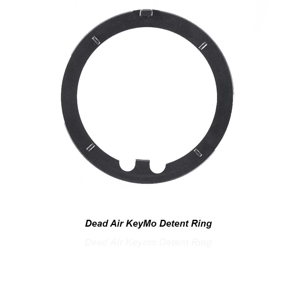 Dead Air KeyMo Detent Ring - Thumbnail 1