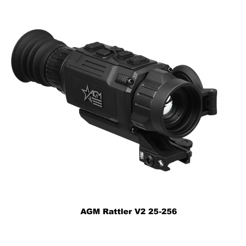 AGM Rattler V2 25-256 - Thumbnail 2