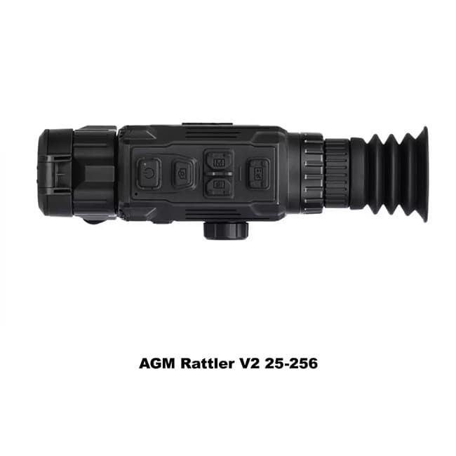AGM Rattler V2 25-256 - Thumbnail 3
