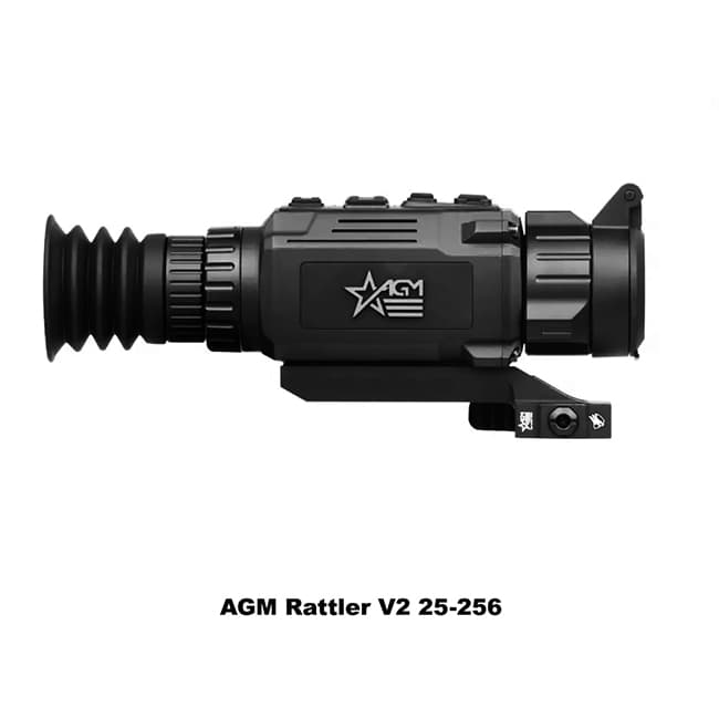 AGM Rattler V2 25-256 - Thumbnail 4