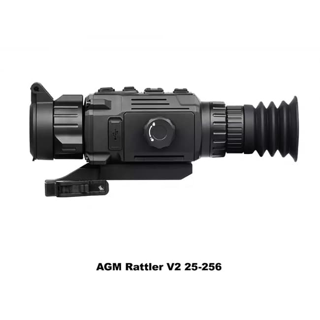 AGM Rattler V2 25-256 - Thumbnail 5