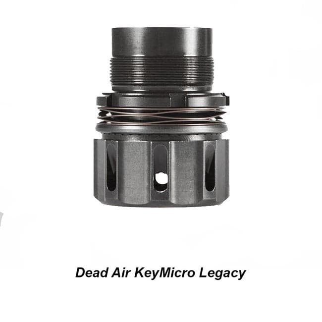 Dead Air KeyMicro Legacy - Thumbnail 1