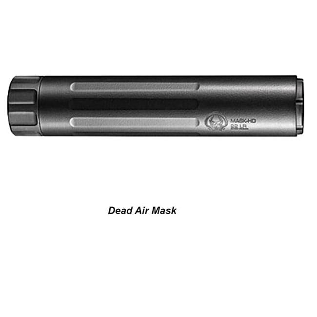 Dead Air Mask-22 - Thumbnail 1