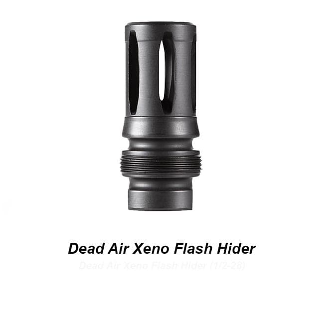 Dead Air Xeno Flash Hider - Thumbnail 1