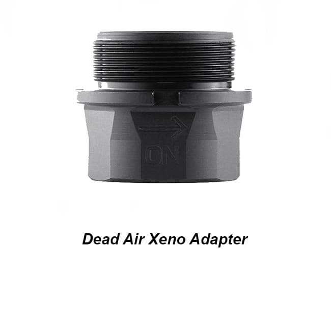 Dead Air Xeno Adapter - Thumbnail 1