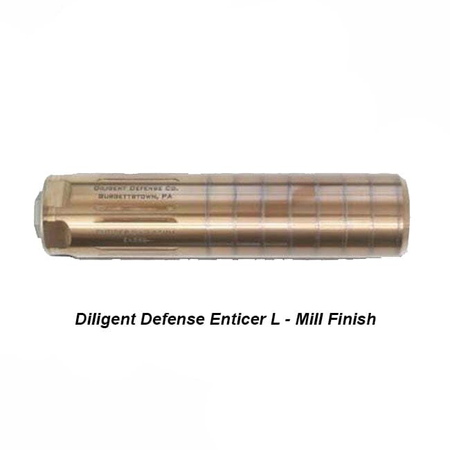 Diligent Defense Enticer L - Thumbnail 1