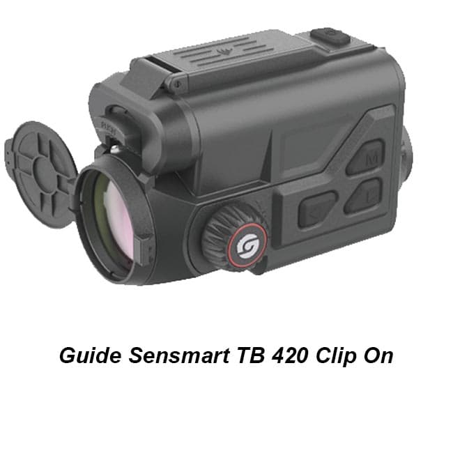 Guide Sensmart TB 420 Clip On - Image 1