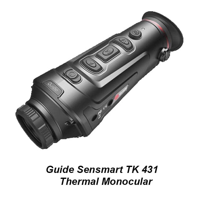 Guide Sensmart TK 431 Thermal Monocular - Thumbnail 1