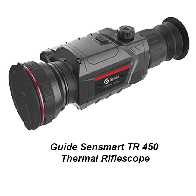 Guide Sensmart TR 450 - Thumbnail 1