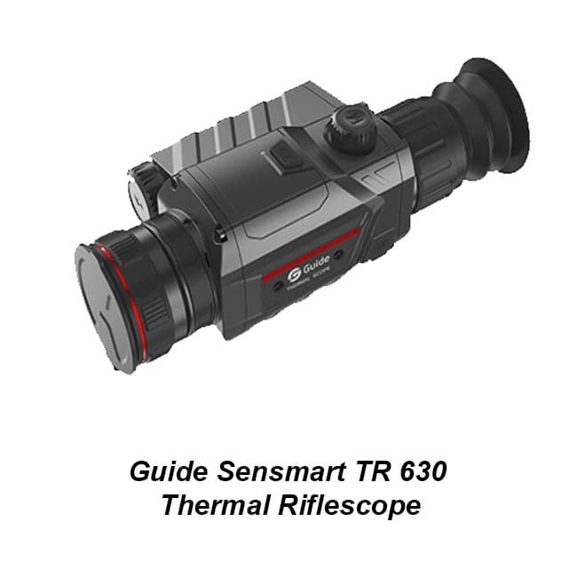 Guide Sensmart TR 630 - Image 1