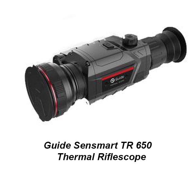 Guide Sensmart TR 650 - Thumbnail 1