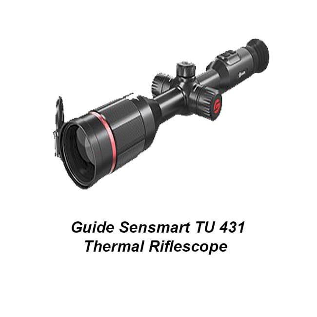 Guide Sensmart TU 431 - Thumbnail 1