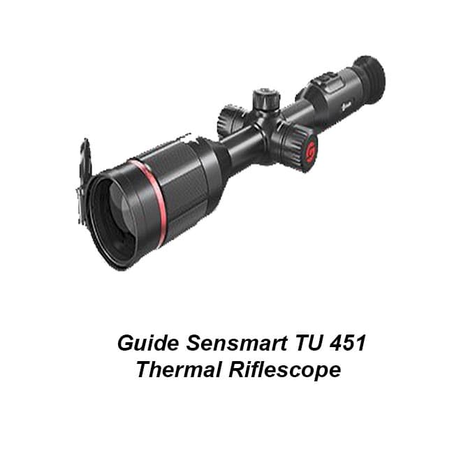 Guide Sensmart TU 451 - Thumbnail 1