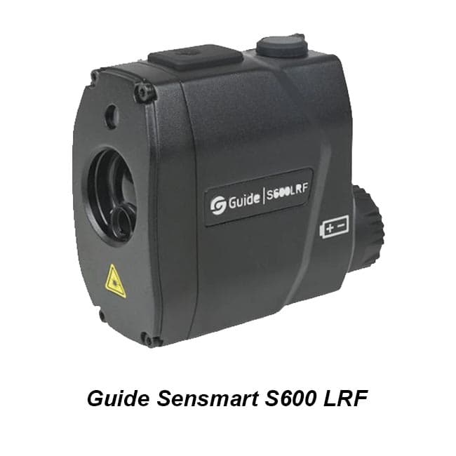 Guide Sensmart S600 LRF - Thumbnail 1