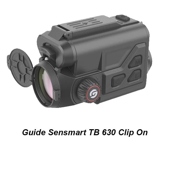 Guide Sensmart TB 630 Clip On - Thumbnail 1