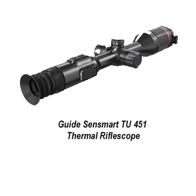 Guide Sensmart TU 451 - Thumbnail 2