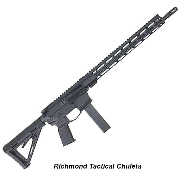 Richmond Tactical Chuleta - Thumbnail 1
