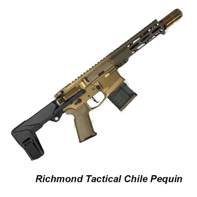 Richmond Tactical Chile Pequin - Image 1