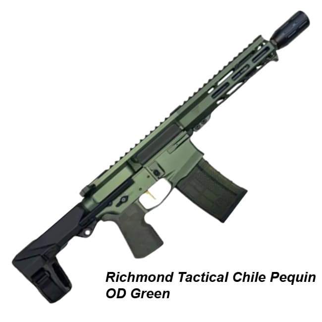 Richmond Tactical Chile Pequin - Thumbnail 3