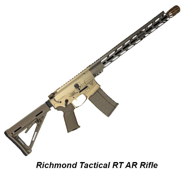 Richmond Tactical RT AR Rifle - Image 1