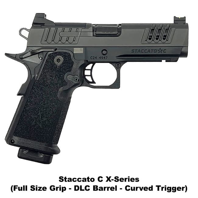 Staccato C X-Series - Thumbnail 4