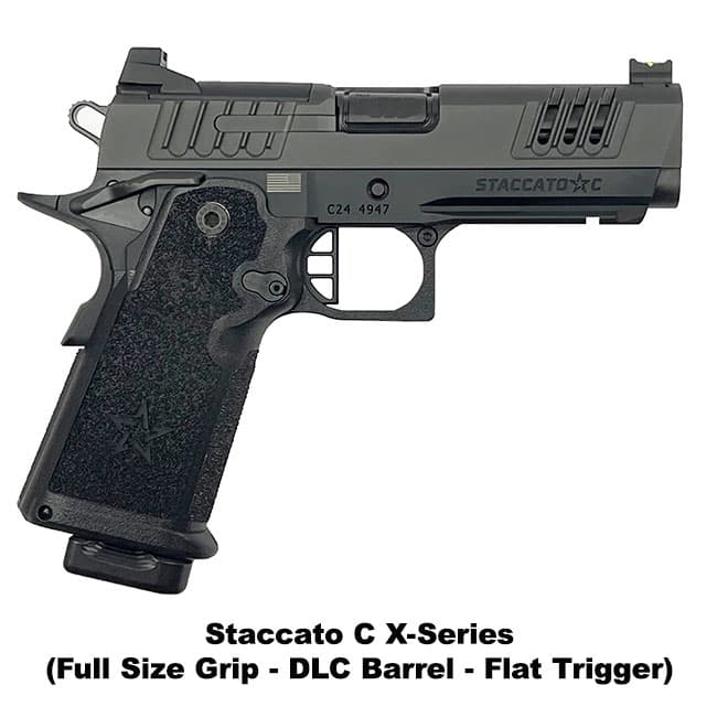 Staccato C X-Series - Thumbnail 3