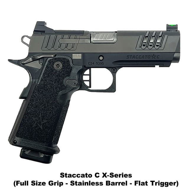 Staccato C X-Series - Thumbnail 5